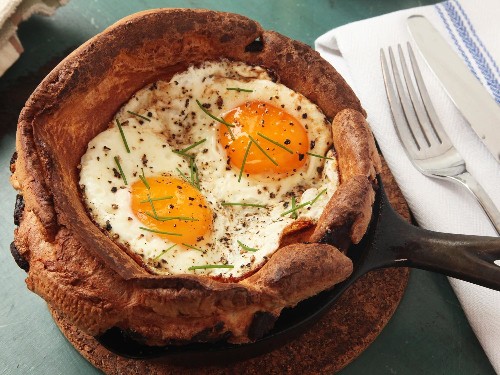 Eggy Puds: The Breakfast Dish You Didn't Know You Need