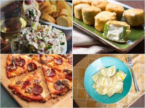 Say Cheese: 24 Melty, Gooey, Cheesy Recipes That'll Make You Smile
