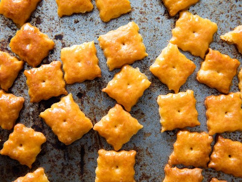 BraveTart: Homemade Cheez-Its FTW