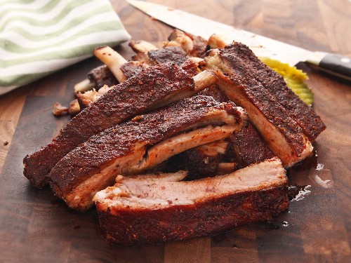 The Food Lab's Complete Guide to Sous Vide Barbecue Pork Ribs