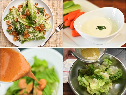 11 Salad Dressing Recipes to Help You Kick the Bottled Stuff