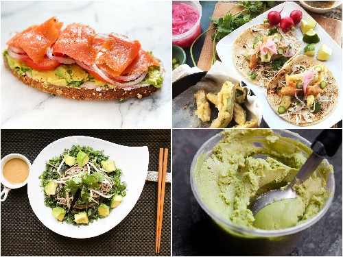 Not Just Toast: 16 Recipes That Let Avocado Shine