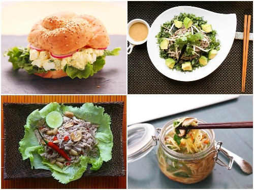 14 No-Cook (or Barely-Cook) Recipes to Save Your Summer Days