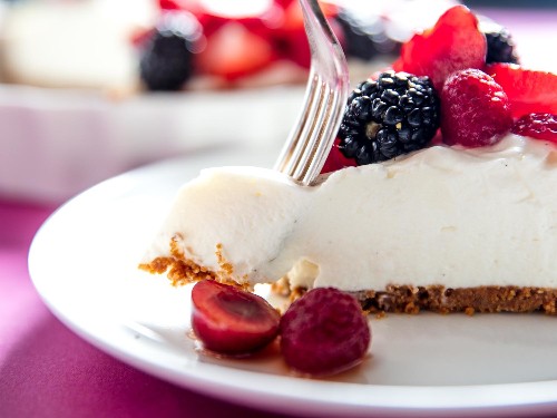 How to Make the Best No-Bake Cheesecake