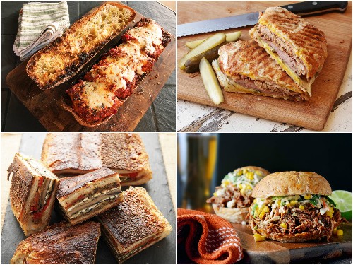 20 Super Bowl Sandwiches to Feed a Crowd