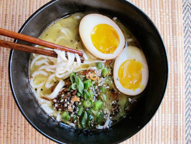 Chicken Dinners: Chicken Ramen