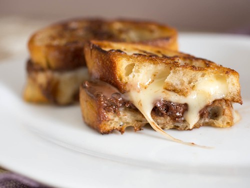 The Science of Melting Cheese