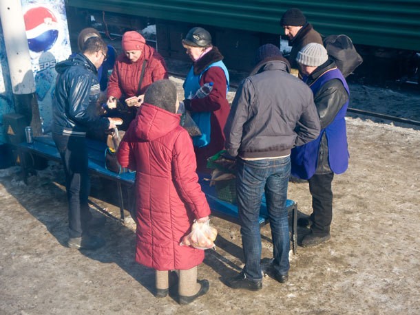 What We Ate on the Trans-Siberian Railway