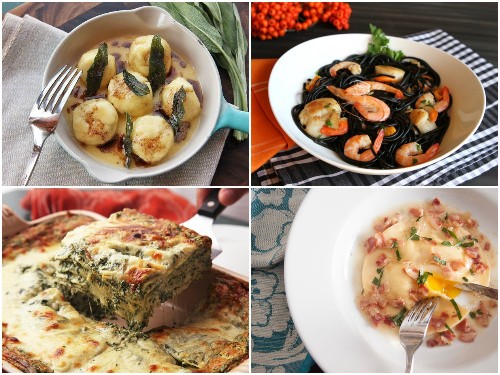 18 Light and Summery Pasta Recipes
