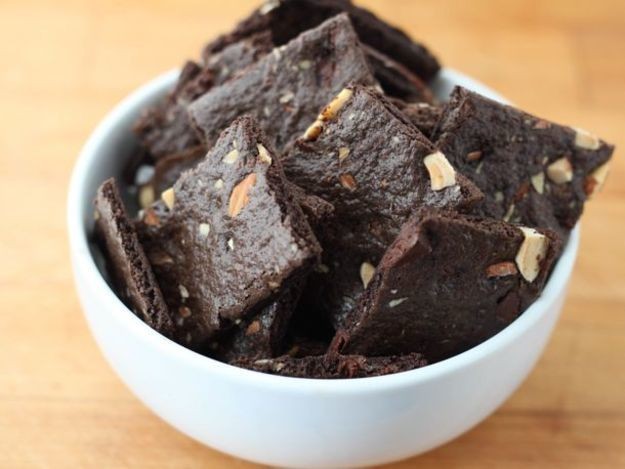 A Cookie a Day: Gluten-Free Brownie Brittle