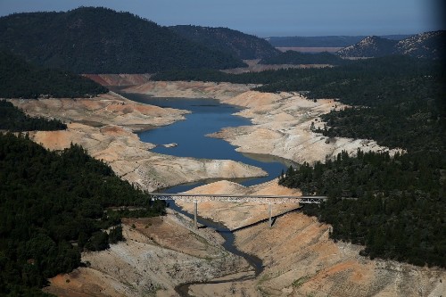 California Water Anxiety Syndrome: Feel it yet?