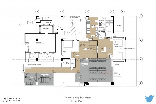 Twitter-funded learning center for homeless set to open next summer on Market Street