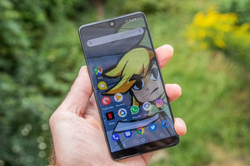 Android 创业公司 Essential 裁员近 1/3