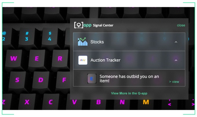 机械键盘制造商 Das Keyboard 推出支持 IFTTT 的云智能键盘