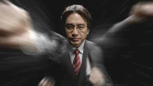 任天堂社长岩田聪逝世,享年 55 岁