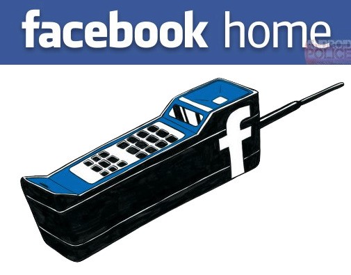 Facebook Phone Leak Points To Budget HTC Device, Homescreen App For All Androids