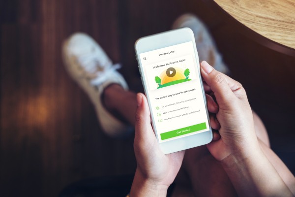 Acorns hits 3.5 million users, sees 100,000 sign-ups for retirement product in its first month