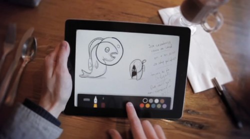 FiftyThree Files Trademark For “Paper”