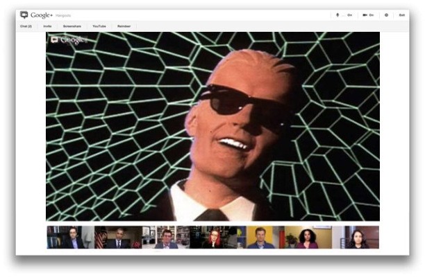 Google Hangouts Will No Longer Require A Plugin For Chrome Users