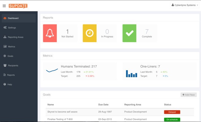 KashFlow Founder Duane Jackson Launches Supdate To Let Startups Keep Investors Updated