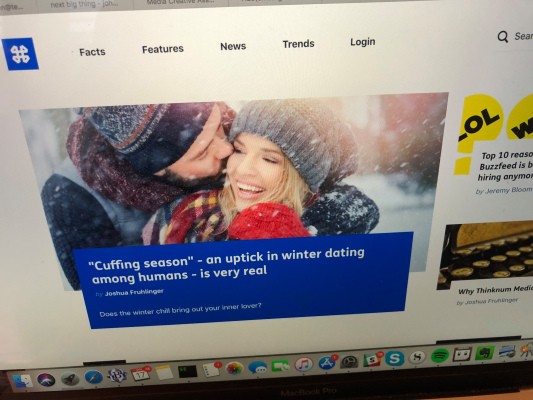 Thinknum is remixing data to create cool content