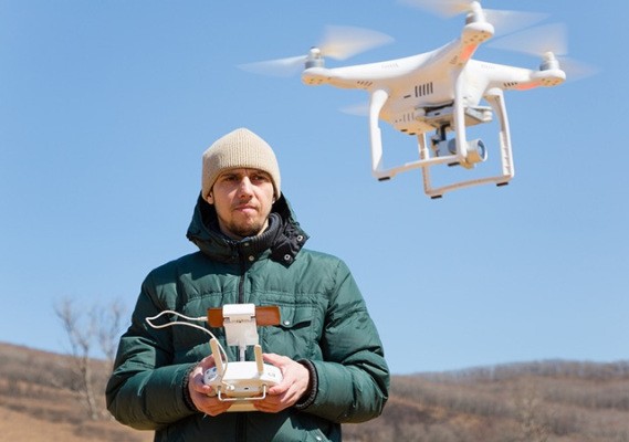 DroneBase raises $12M in Series B funding, announces enterprise AR tool