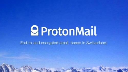 ProtonMail Is A Swiss Secure Mail Provider That Won’t Give You Up To The NSA