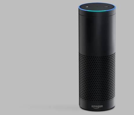 Amazon Echo Is A $199 Connected Speaker Packing An Always-On Siri-Style Assistant