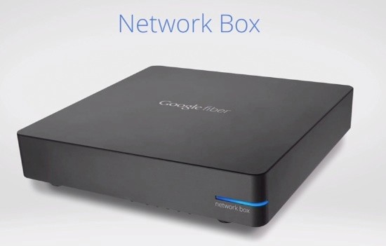Google Fiber’s TV Boxes add support for Google Cast