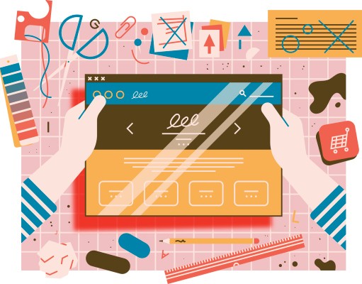 Pagedraw UI builder turns your website design mockup into code automatically