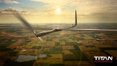 Google Acquires Titan Aerospace, The Drone Company Pursued By Facebook