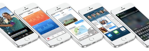 Apple Introduces iOS 8