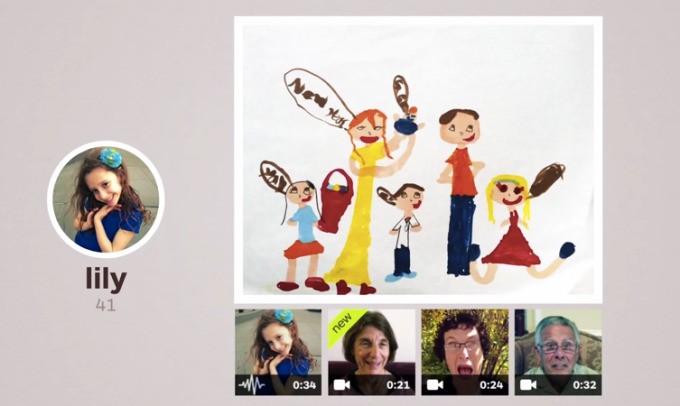 One Year In, Keepy Reaches 500K Users And Introduces Video To Its Family Timelines