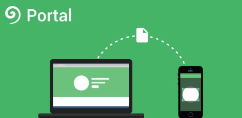 Portal Lets You Use Your iPhone As A Wireless Thumbdrive