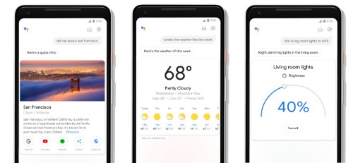 The Google Assistant gets more visual