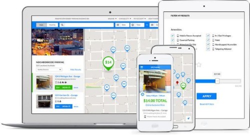 On-Demand Parking Service SpotHero Raises $20M In Series B