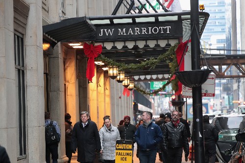 Marriott now says 5 million unencrypted passport numbers were stolen in Starwood hotel data breach