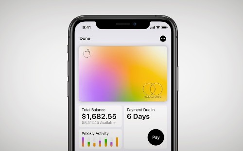 Apple Card will make credit card fraud a lot more difficult