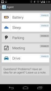 Agent Makes Your Smartphone A Little Bit Smarter