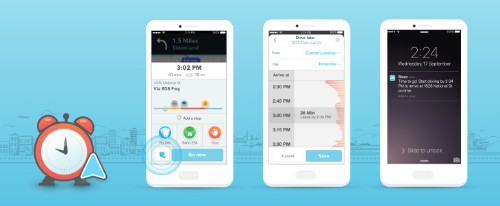 Waze now tells you when to leave, thanks to its new Planned Drives feature