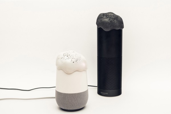 Wrest control from a snooping smart speaker with this teachable ‘parasite’