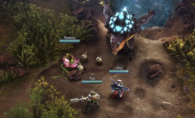 In The Best Conditions, iOS-Exclusive Vainglory Is A Top-Notch MOBA