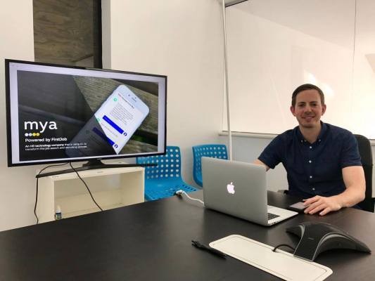 Mya raises $11.4M Series A to streamline recruiting for retail, warehouse and call center jobs