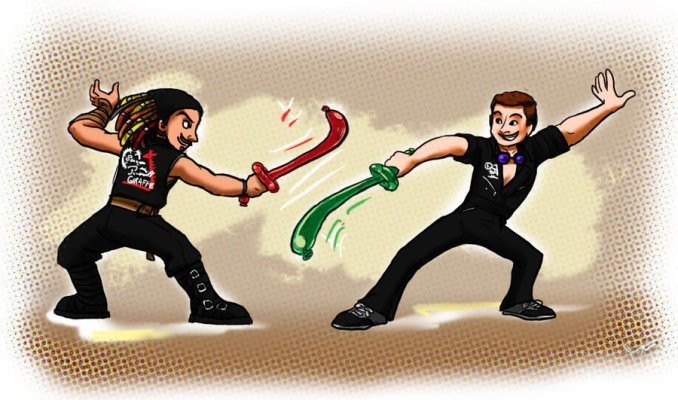 Android vs. iOS Development: Fight!