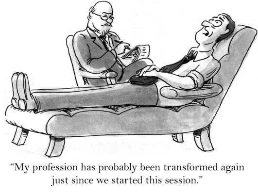 Digital Transformation Requires Total Organizational Commitment