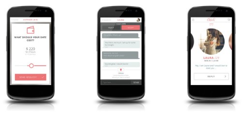 Ohlala, An Uber For Escorts, Launches In Berlin, Plans Global Rollout