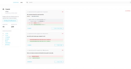 DeepCode cleans your code with the power of AI