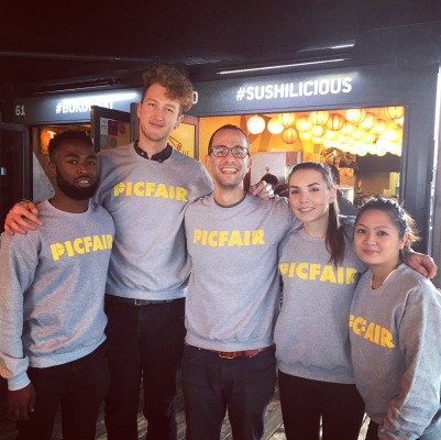 Photo marketplace Picfair raises £1.5M, aims to ‘weaponise’ photographers