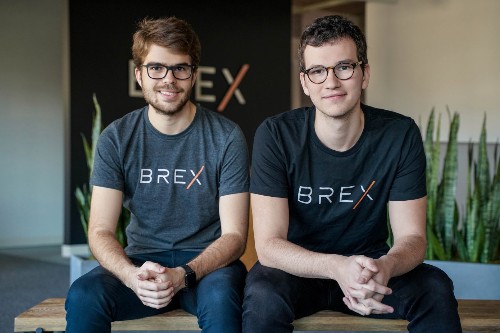 Less than 1 year after launching its corporate card for startups, Brex eyes $2B valuation