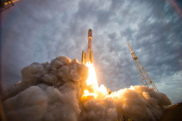 Startups Rocket To The Front Of The Space Race